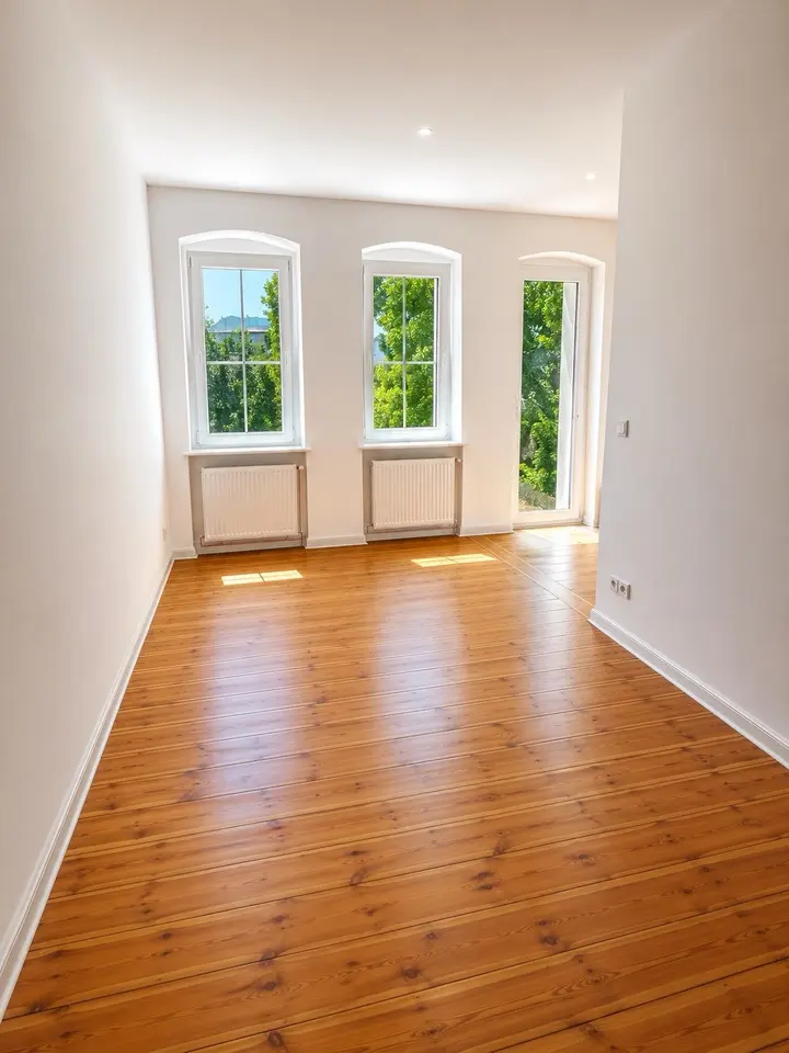 3 Zimmer Wohnung mit 92 m² in Frankfurt (Oder) – Bild 1