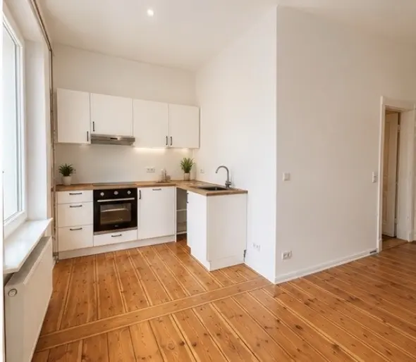 3 Zimmer Wohnung mit 92 m² in Frankfurt (Oder) – Bild 2