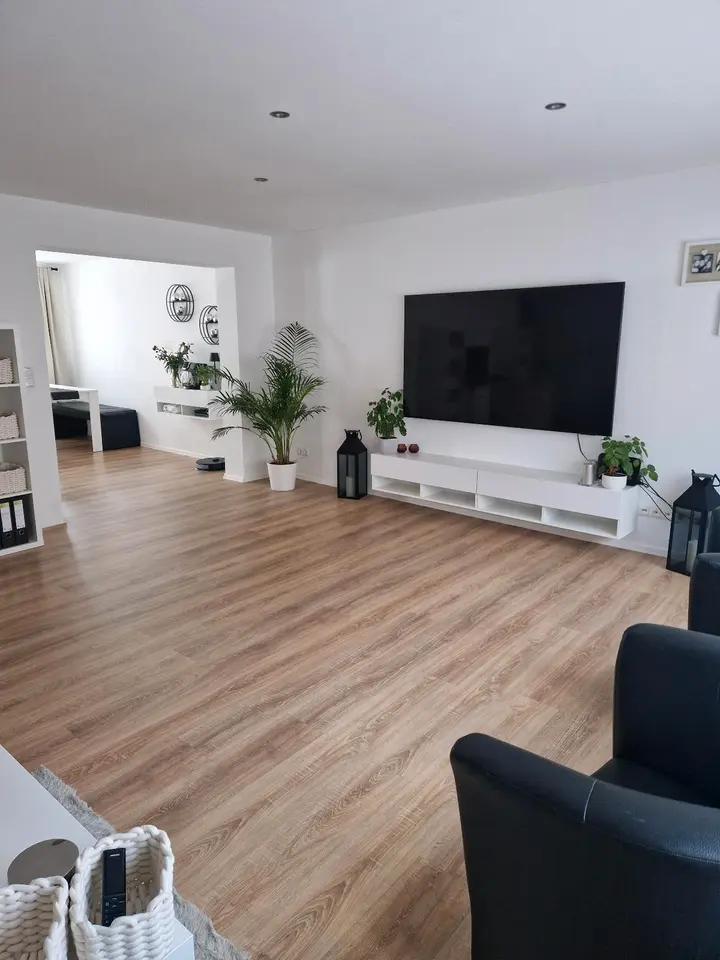 3 Zimmer Wohnung mit 95 m² in Helmstedt – Bild 1