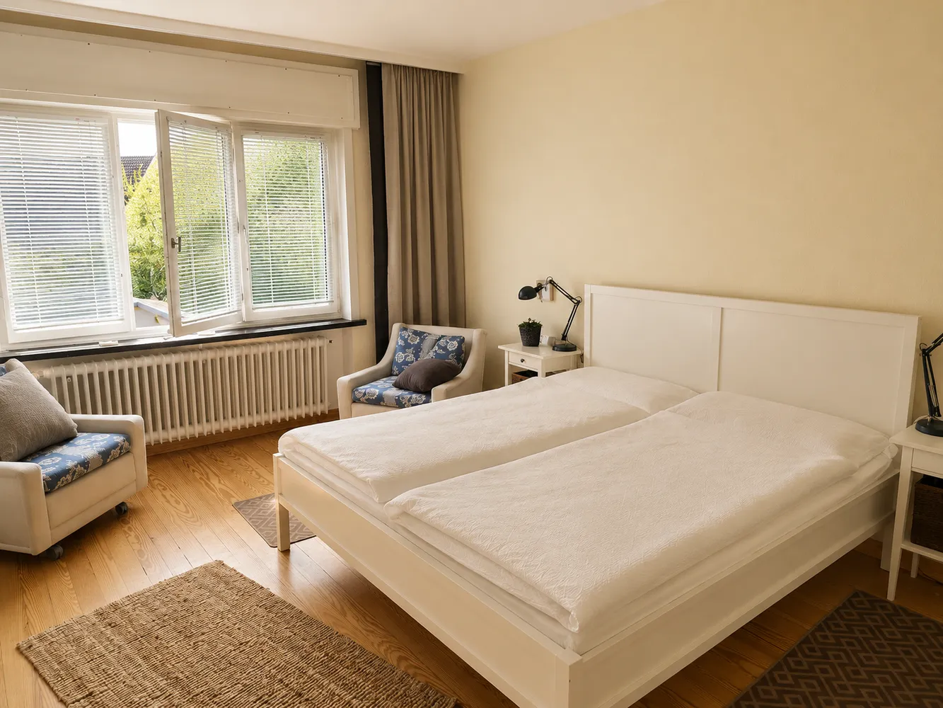 4 Zimmer Wohnung mit 100 m² in Hannover – Bild 3