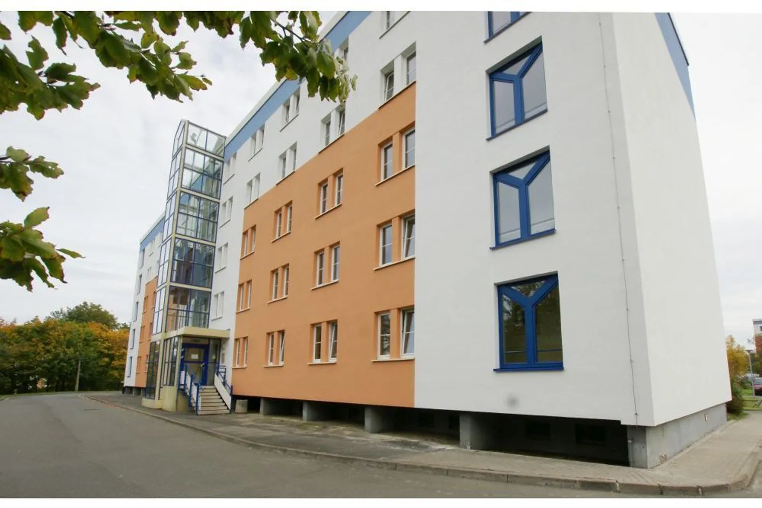 1 Zimmer Wohnung mit 30 m² in Plauen – Bild 1