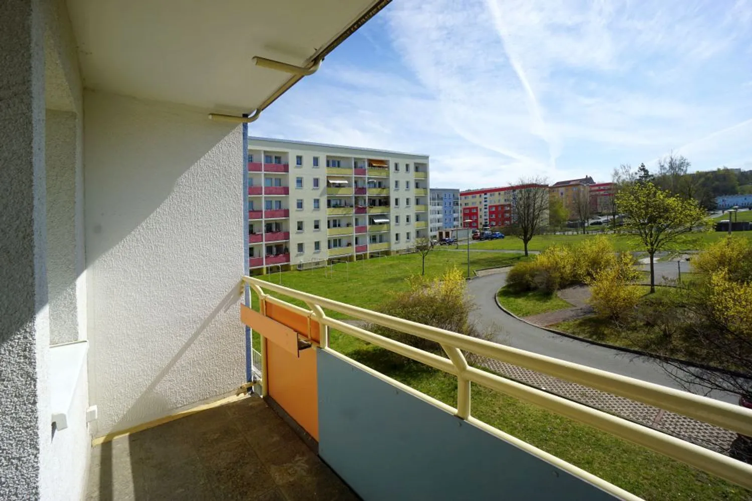1 Zimmer Wohnung mit 30 m² in Plauen – Bild 4