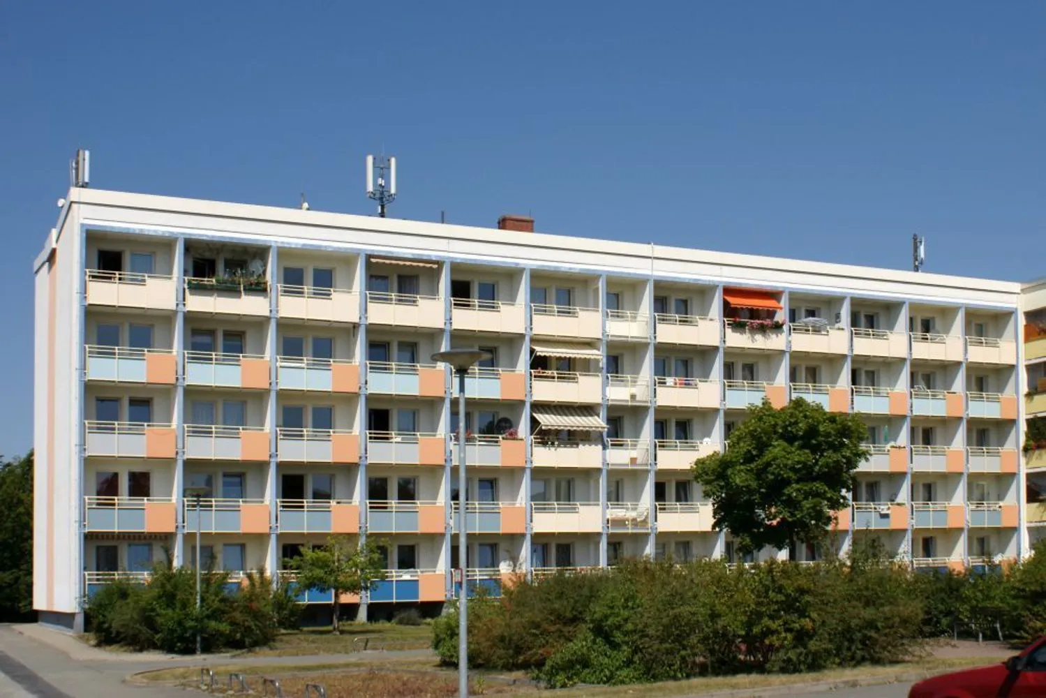 1 Zimmer Wohnung mit 30 m² in Plauen – Bild 6