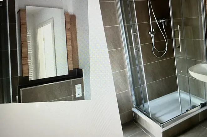 2 Zimmer Wohnung mit 45 m² in Regensburg – Bild 3