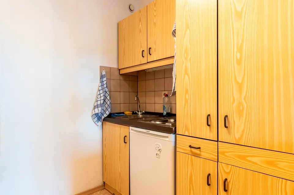 2 Zimmer Wohnung mit 19 m² in Passau – Bild 3