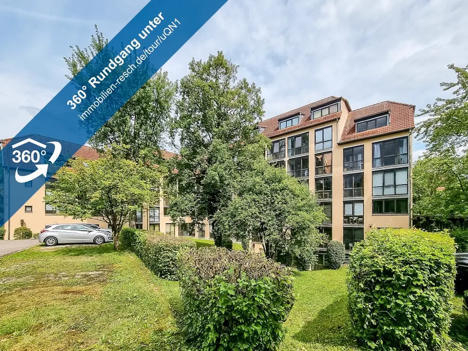 2 Zimmer Wohnung mit 19 m² in Passau – Bild 4