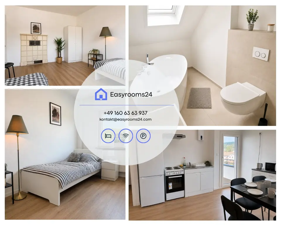 WG-Zimmer mit 12 m² in Heidelberg – Bild 6