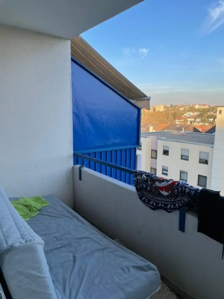 WG-Zimmer mit 12 m² in Heidelberg – Bild 10