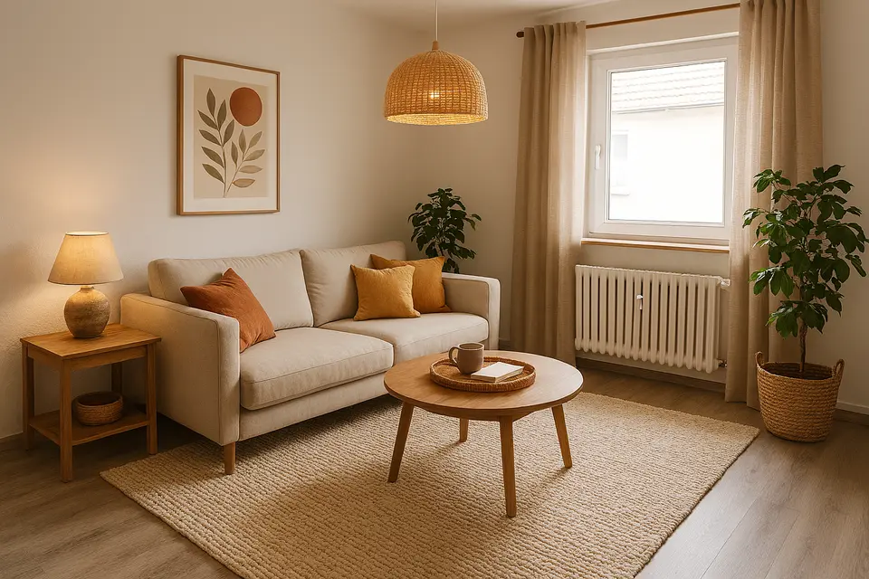 Studio mit 20 m² in Essen – Bild 1