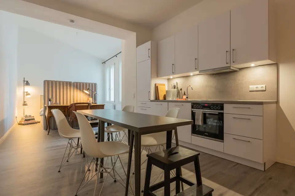 1 Zimmer Wohnung mit 54 m² in Passau – Bild 3
