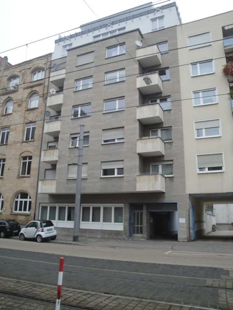 1 Zimmer Wohnung mit 53 m² in Mannheim – Bild 1
