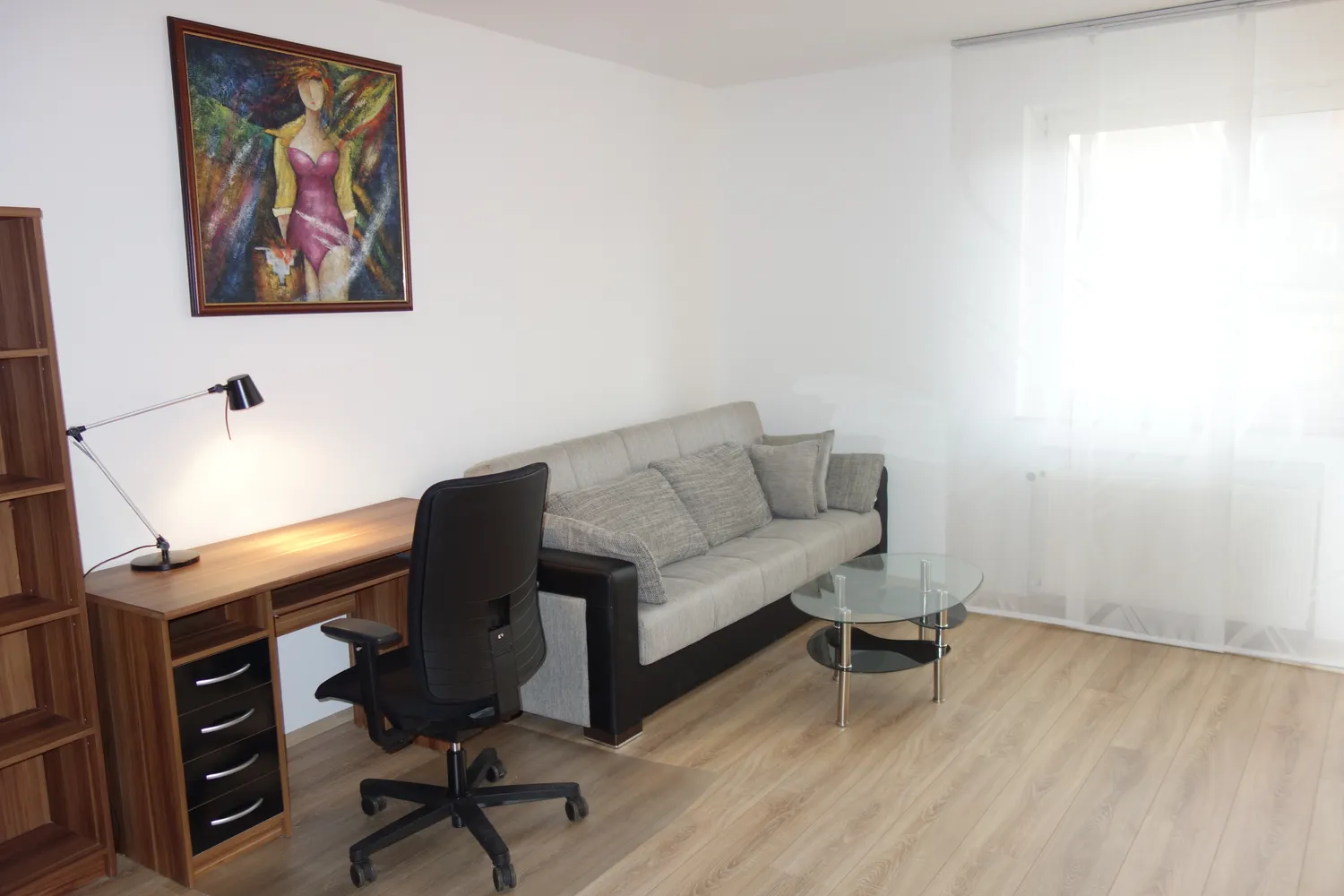 1 Zimmer Wohnung mit 53 m² in Mannheim – Bild 3