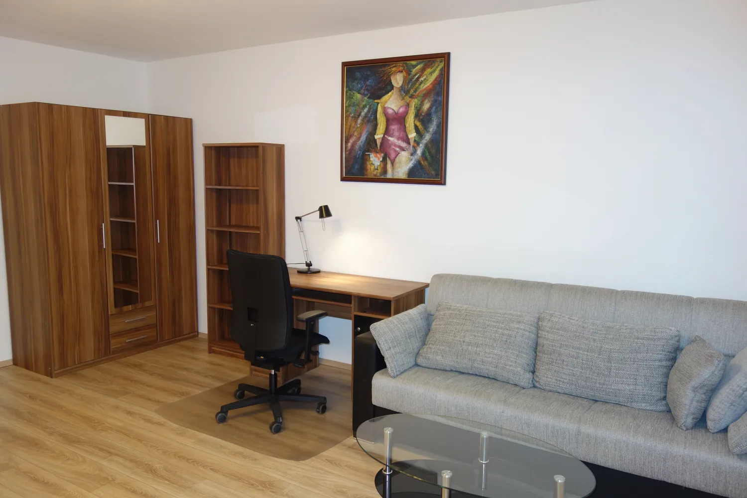 1 Zimmer Wohnung mit 53 m² in Mannheim – Bild 5