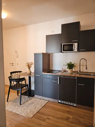 2 Zimmer Wohnung mit 44 m² in Saarbrücken – Bild 11
