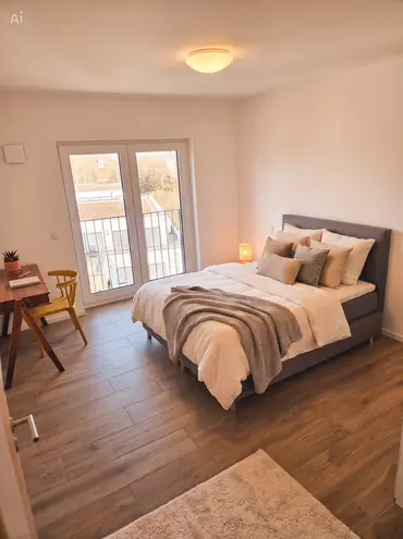 2 Zimmer Wohnung mit 44 m² in Saarbrücken – Bild 3