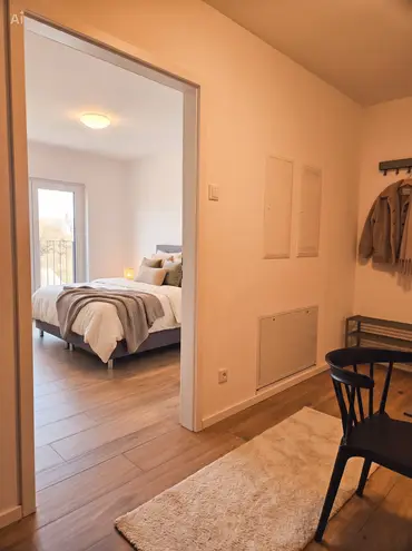 2 Zimmer Wohnung mit 44 m² in Saarbrücken – Bild 5