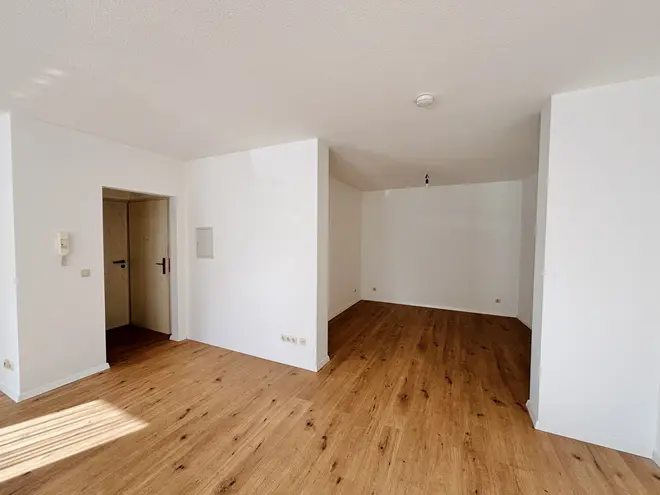 2 Zimmer Wohnung mit 45 m² in Darmstadt – Bild 1