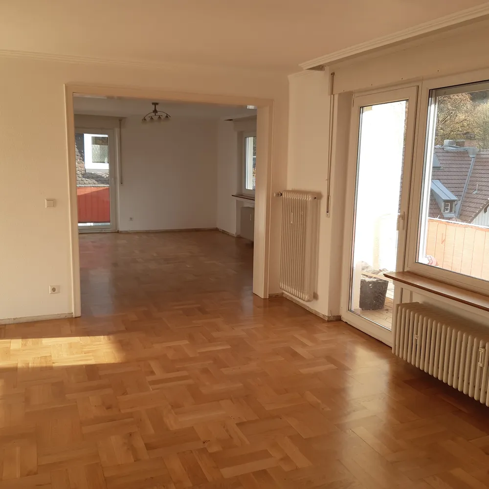 4 Zimmer Wohnung mit 100 m² in Baden-Baden – Bild 1