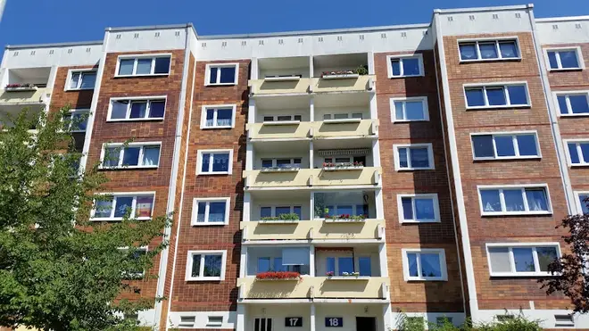 4 Zimmer Wohnung mit 75 m² in Rostock – Bild 2