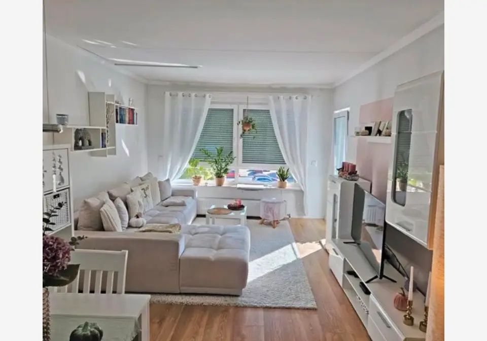 2 Zimmer Wohnung mit 55 m² in Monheim am Rhein – Bild 1