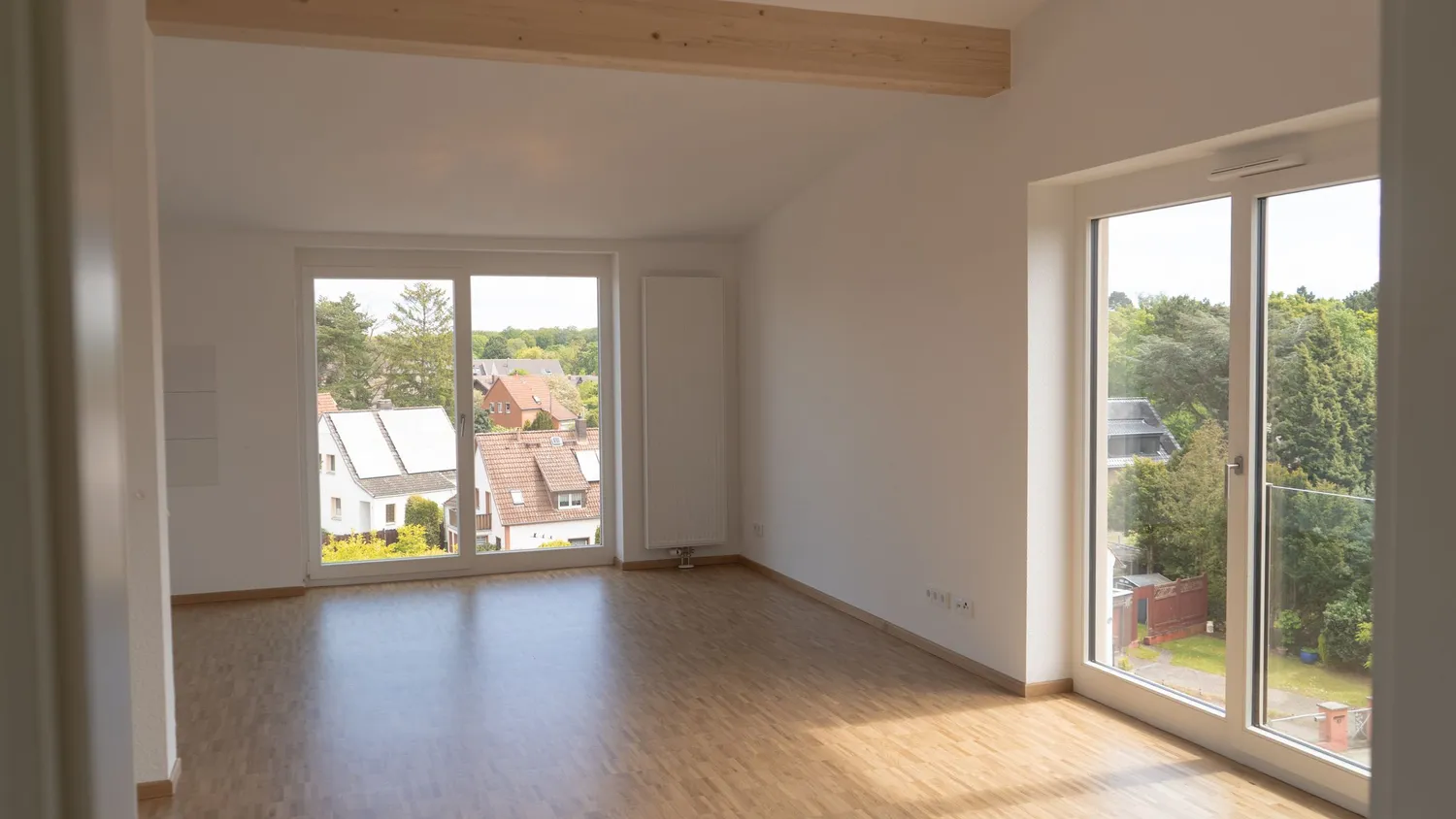 4 Zimmer Wohnung mit 95 m² in Hannover – Bild 2