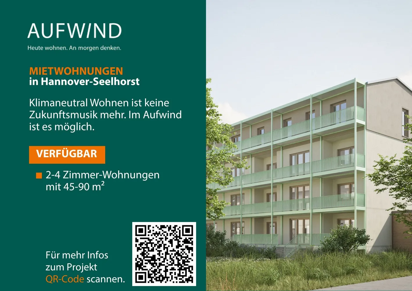 4 Zimmer Wohnung mit 95 m² in Hannover – Bild 12