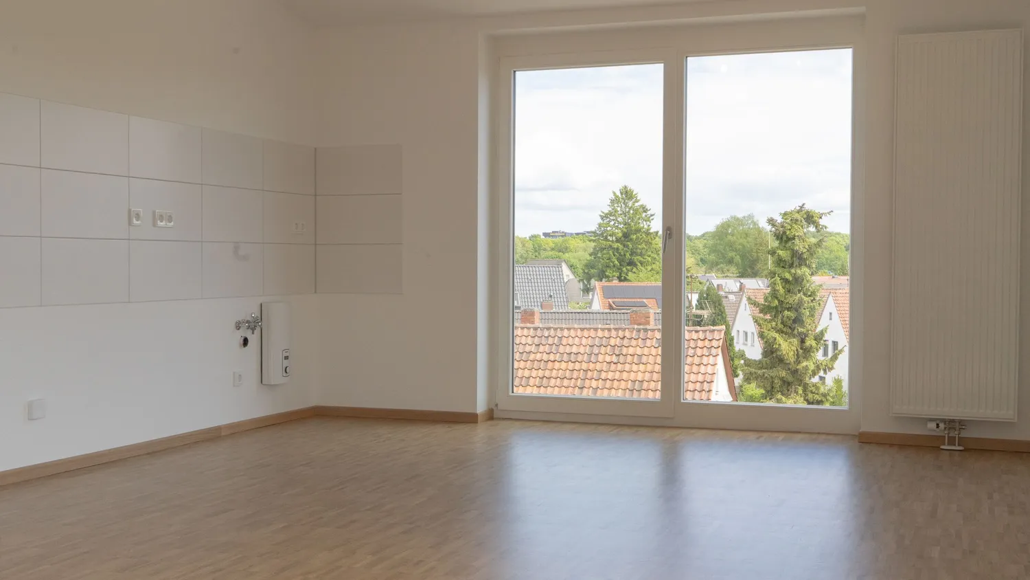 4 Zimmer Wohnung mit 95 m² in Hannover – Bild 3