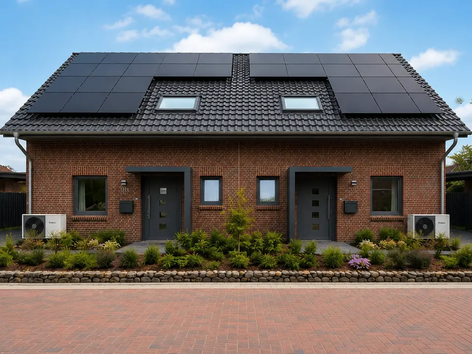 5 Zimmer Haus mit 110 m² in Oldenburg – Bild 3