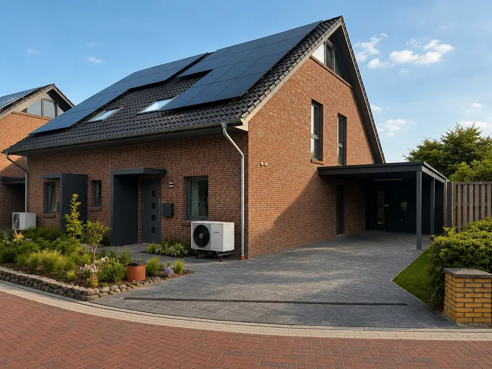 5 Zimmer Haus mit 110 m² in Oldenburg – Bild 4