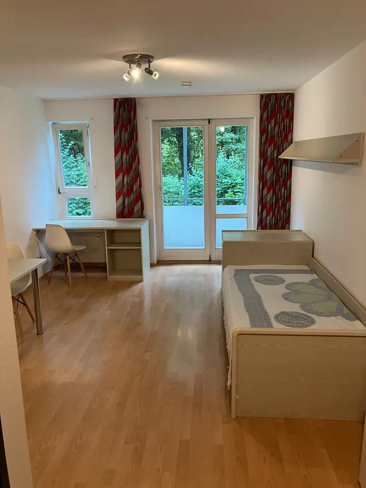 Studio mit 22 m² in Bayreuth – Bild 1