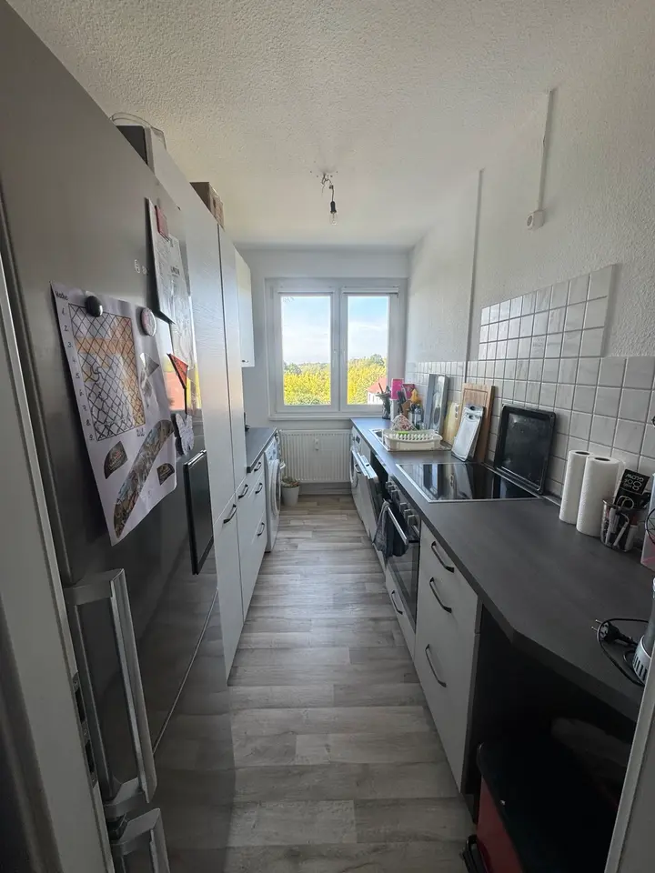 4 Zimmer Wohnung mit 74 m² in Neubrandenburg – Bild 3