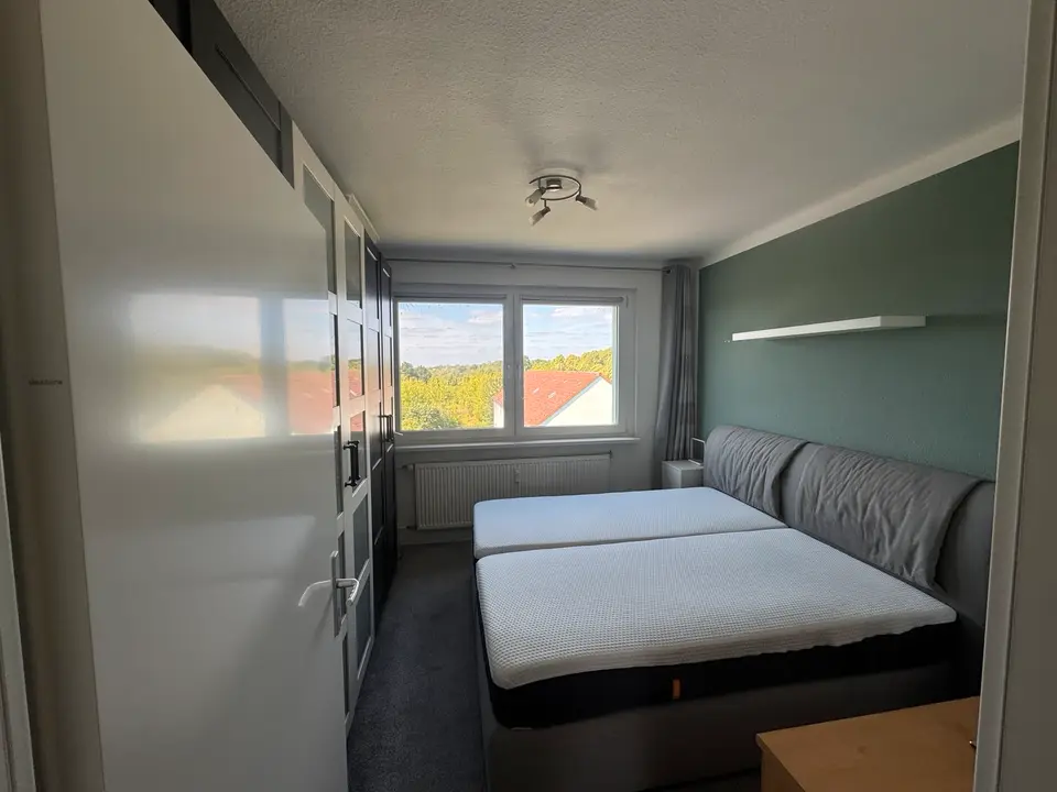 4 Zimmer Wohnung mit 74 m² in Neubrandenburg – Bild 8