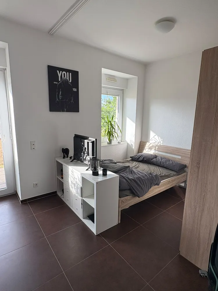 1 Zimmer Wohnung mit 37 m² in Trier – Bild 2