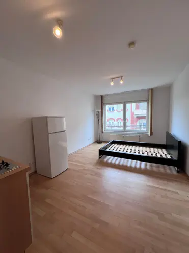 1 Zimmer Wohnung mit 27 m² in Wiesbaden – Bild 1