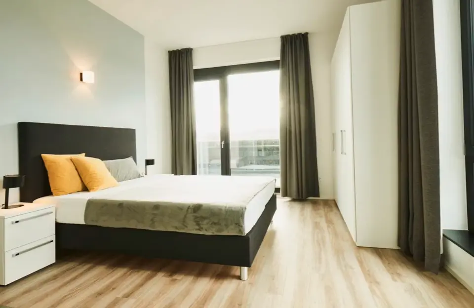 2 Zimmer Wohnung mit 54 m² in Marburg – Bild 2