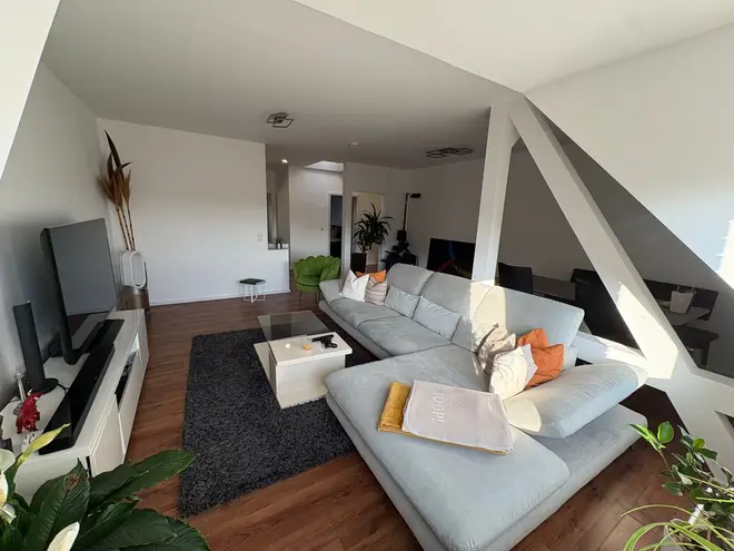 3 Zimmer Wohnung mit 85 m² in Leipzig – Bild 2