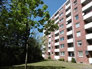 3 Zimmer Wohnung mit 60 m² in Hamm – Bild 9