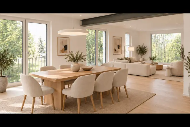 4 Zimmer Wohnung mit 126 m² in Mainz – Bild 4