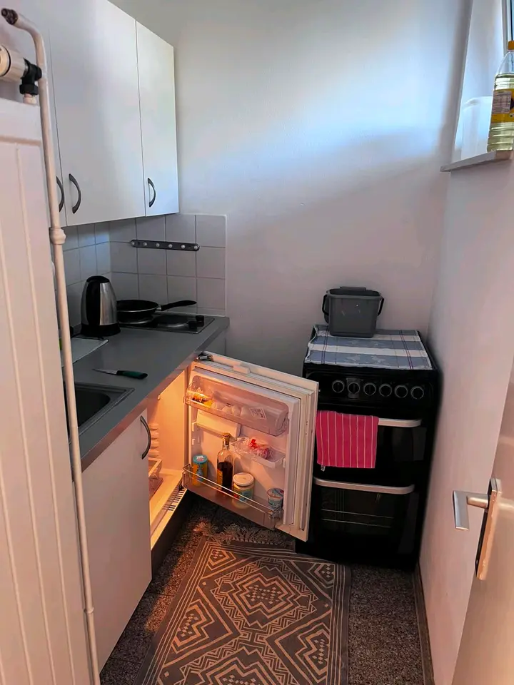 Studio mit 33 m² in Augsburg – Bild 3