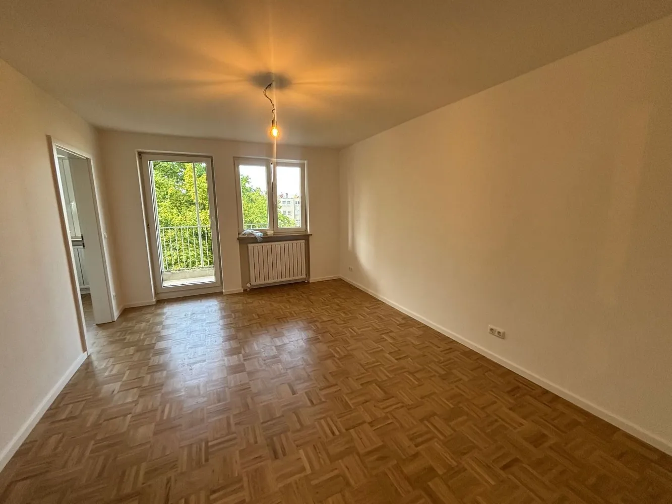 2 Zimmer Wohnung mit 39 m² in München – Bild 1