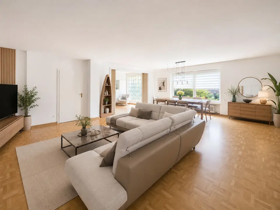 3 Zimmer Wohnung mit 100 m² in Herne – Bild 8