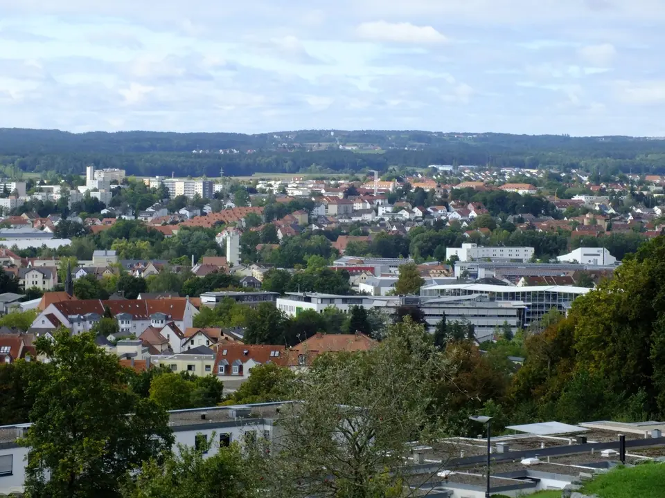4 Zimmer Wohnung mit 97 m² in Amberg – Bild 5