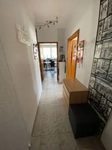 4 Zimmer Wohnung mit 75 m² in Saarbrücken – Bild 1