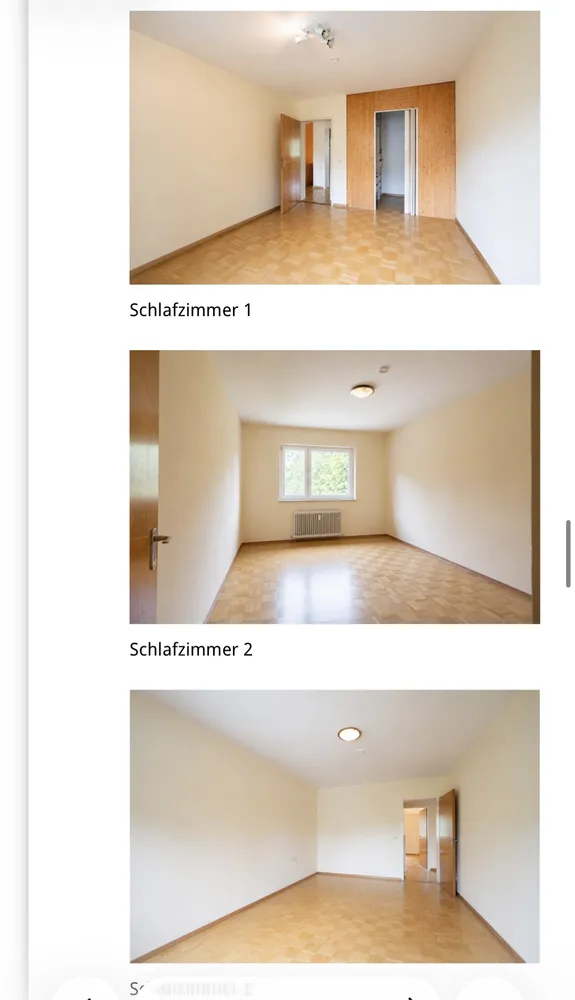 2 Zimmer Wohnung mit 16 m² in Freiburg im Breisgau – Bild 1