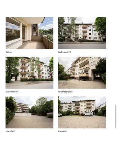 2 Zimmer Wohnung mit 16 m² in Freiburg im Breisgau – Bild 4