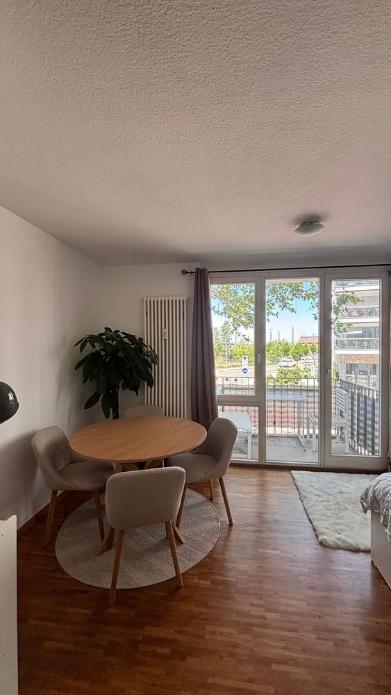 1 Zimmer Wohnung mit 26 m² in Freiburg im Breisgau – Bild 1