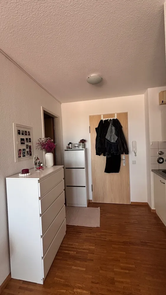 1 Zimmer Wohnung mit 26 m² in Freiburg im Breisgau – Bild 2