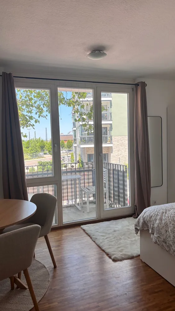 1 Zimmer Wohnung mit 26 m² in Freiburg im Breisgau – Bild 5