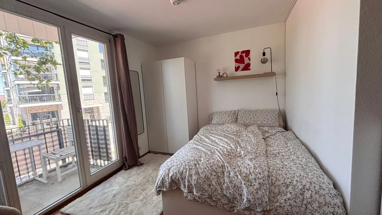 1 Zimmer Wohnung mit 26 m² in Freiburg im Breisgau – Bild 6