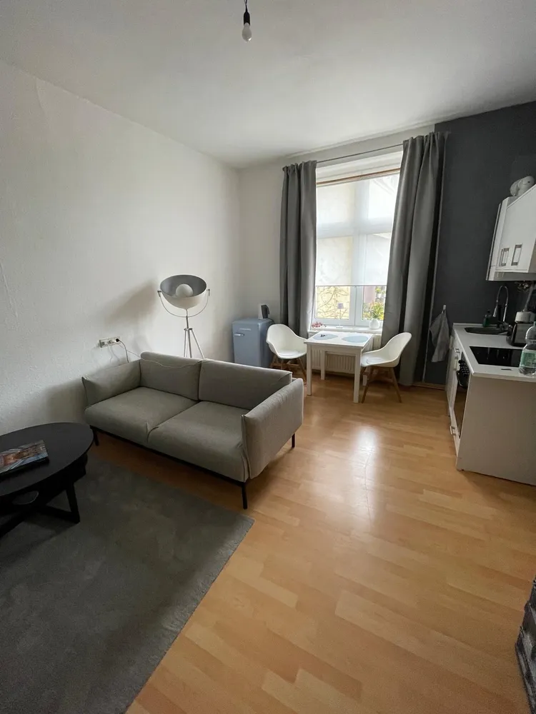 2 Zimmer Wohnung mit 44 m² in Dortmund – Bild 2